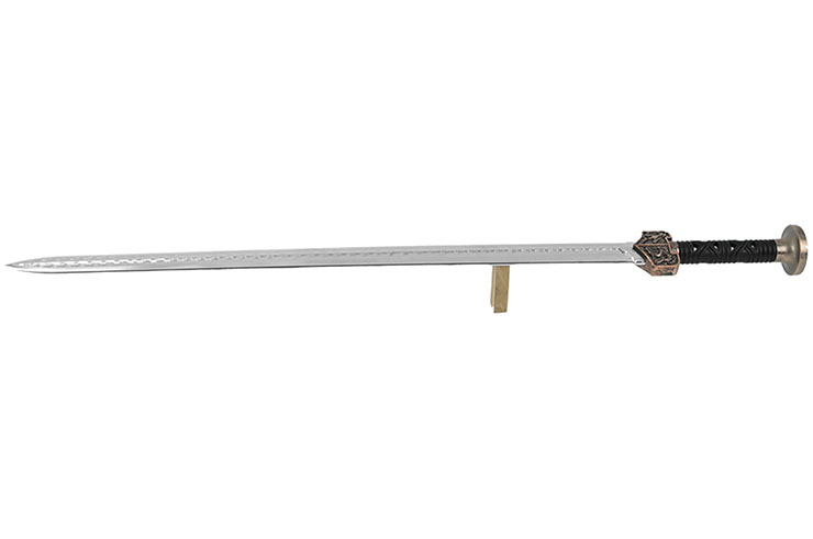 Han Sword, Polypropylene Chromé