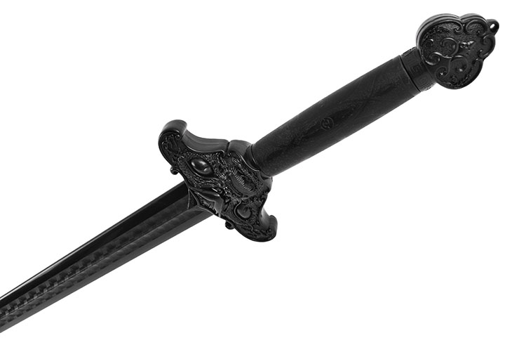 Espada Taiji, Polipropileno - Hoja Gruesa