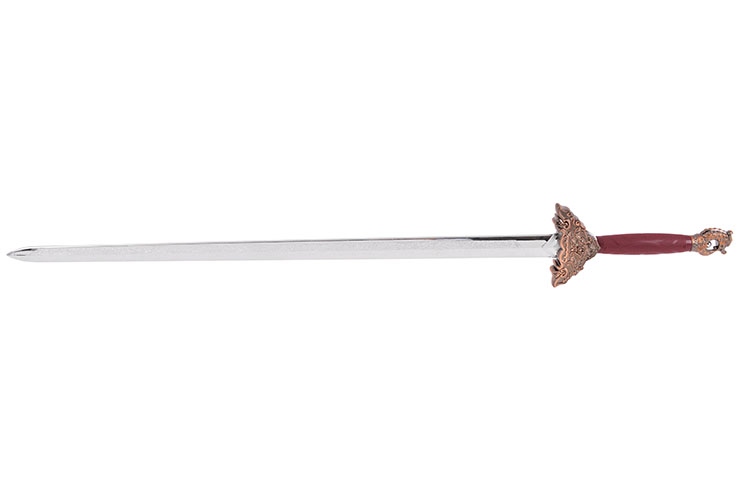 Épée Taiji, Polypropylène
