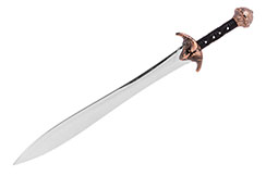 Chrome Dragon Gladius, Polypropylene