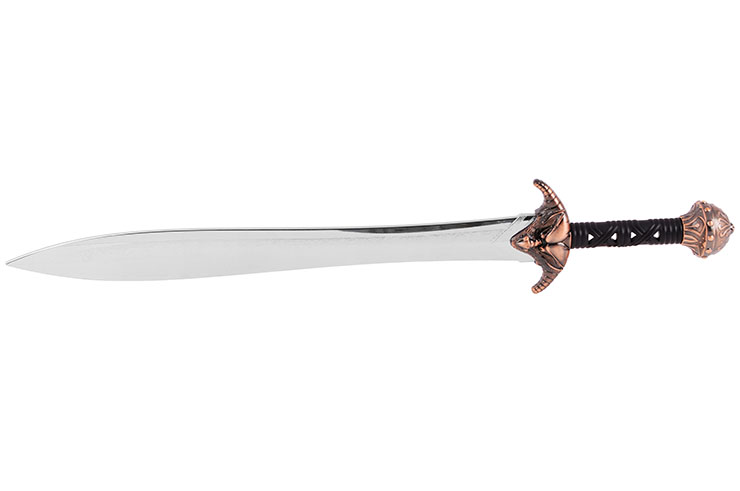 Chrome Dragon Gladius, Polypropylene