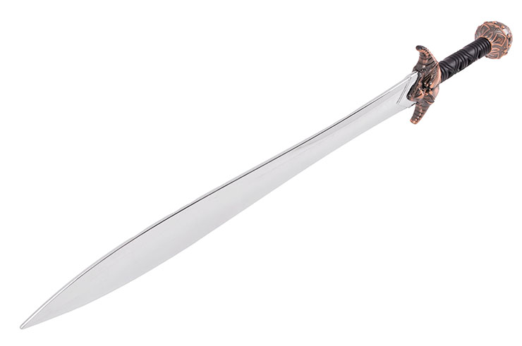 Glaive Dragon Chrome, Polypropylène