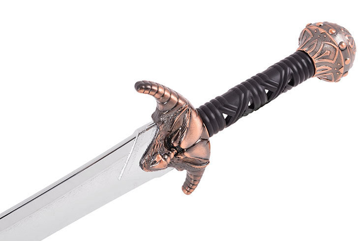 Glaive Dragon Chrome, Polypropylène