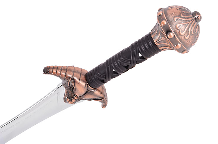 Chrome Dragon Gladius, Polypropylene