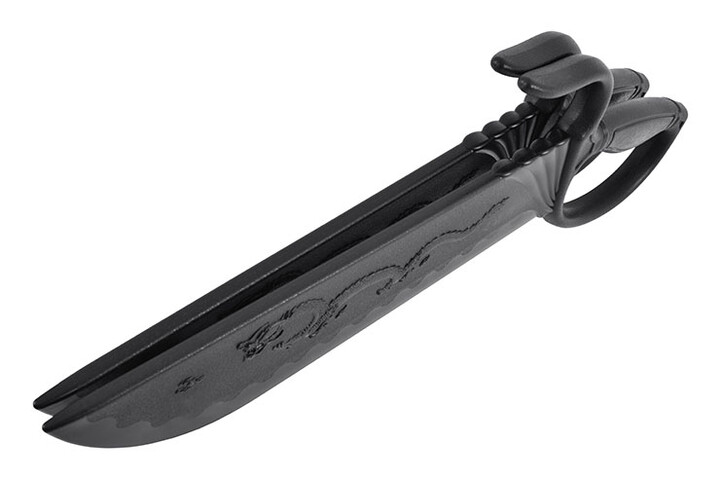 Couteaux Yong Chun Quan (Hu Die Dao) Dragon, Polypropylène | ShenLong®