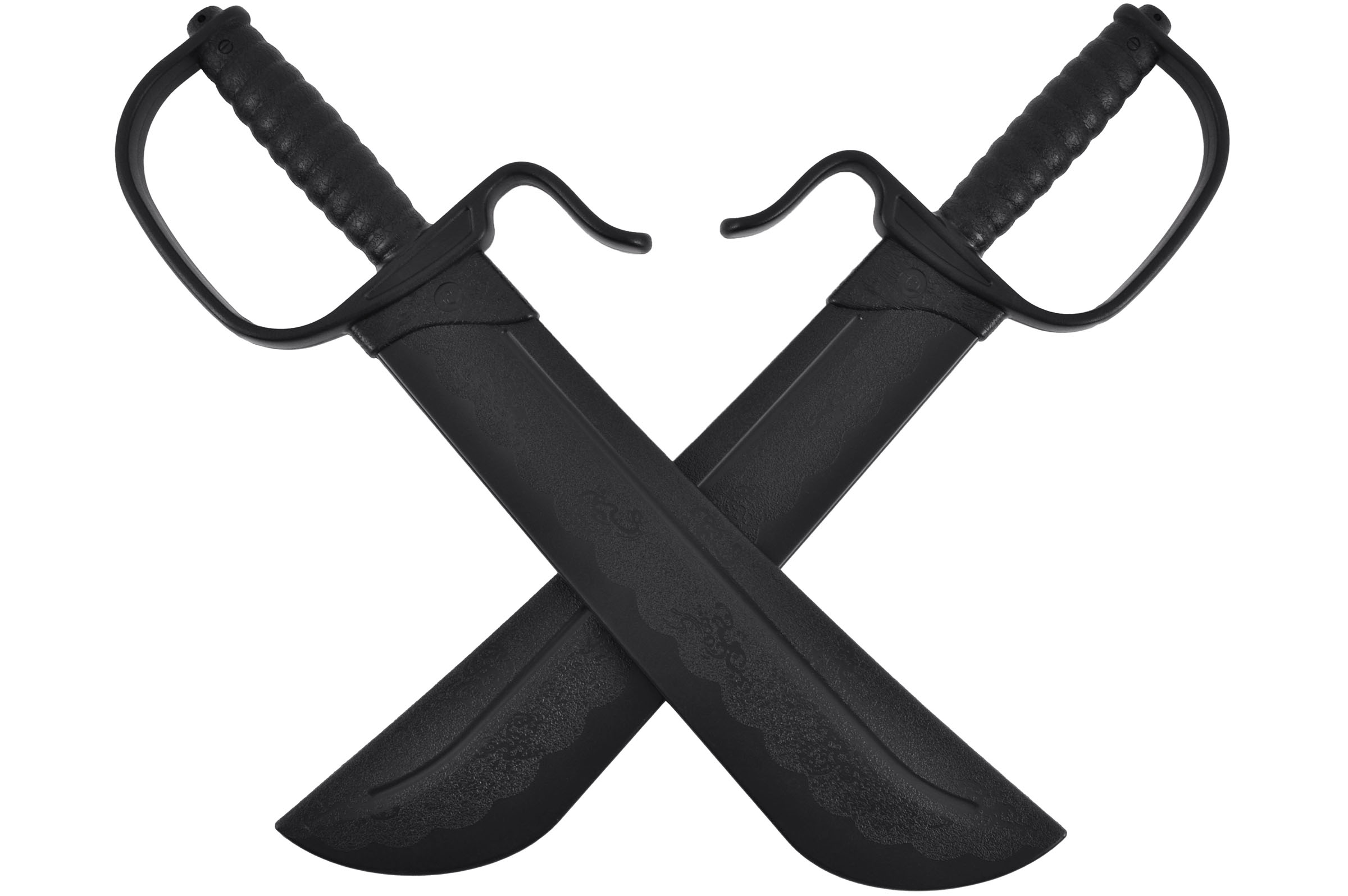 Couteau Double Lame Ninja : Deguise-toi, achat de Accessoires
