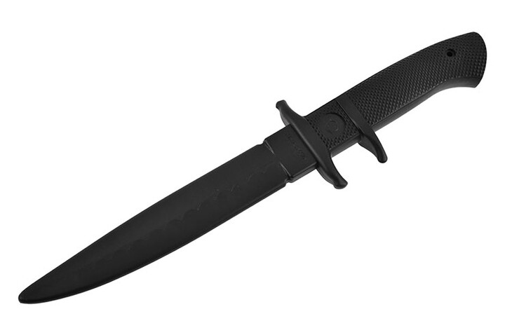 Faca 30 cm - Com accionador, Polipropileno flexível