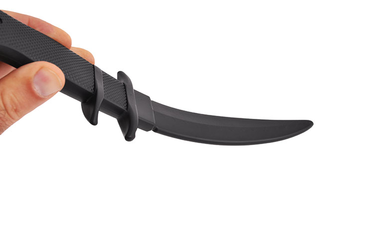 Faca 30 cm - Com accionador, Polipropileno flexível