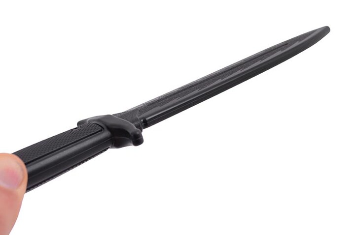 Punhal 30 cm, Polipropileno macio/duro