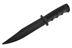 Knife of 32 cm - Tactical, soft Polypropylene