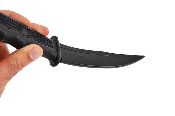 Faca 32 cm - Tática, Polipropileno flexível