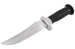 Knife of 28 cm - Rubber