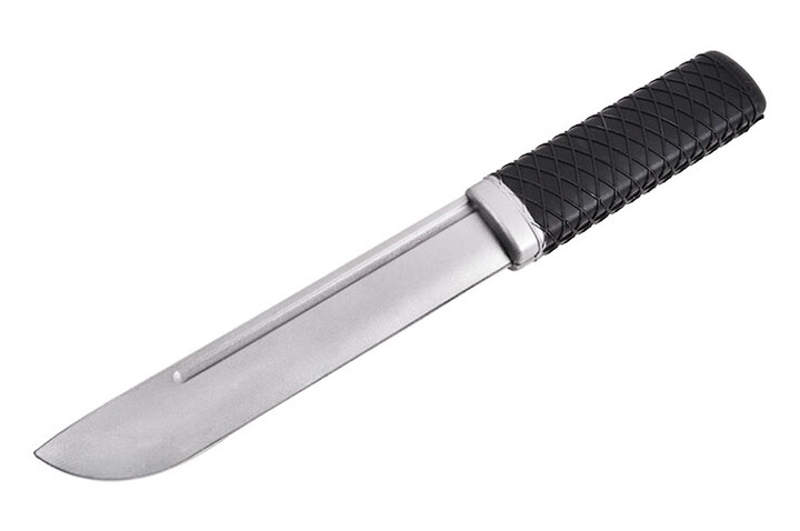 Faca, Tanto 24 cm - Borracha