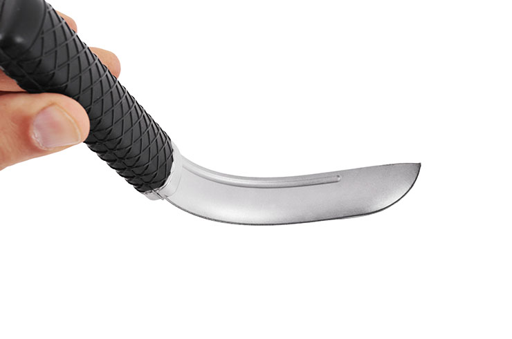 Knife of 24 cm - Rubber