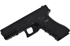 Arma Borracha, Glock 23