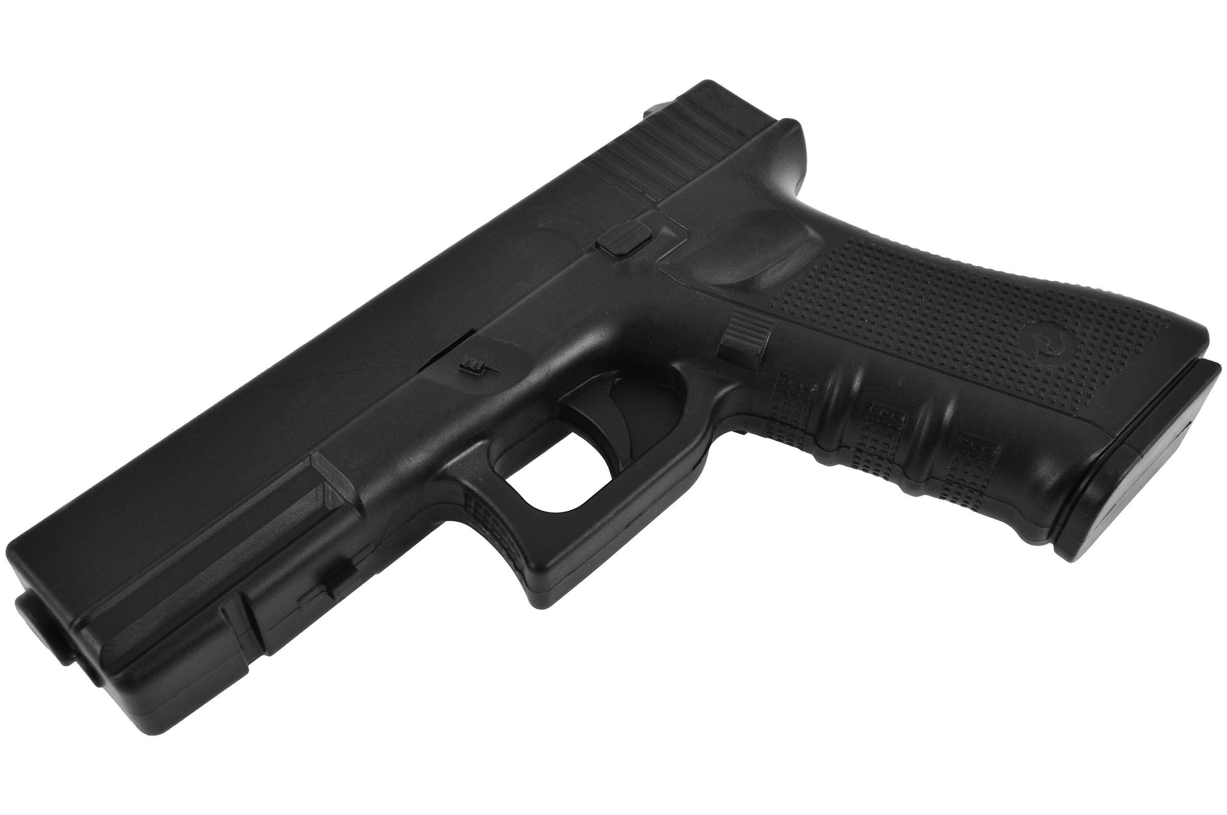 Pistolet Caoutchouc, Glock 23 