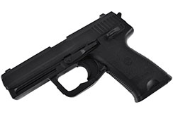 Rubber Gun, SIG SP2022