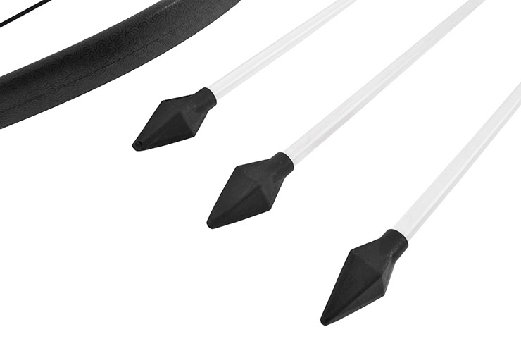 Bow with Arrows, Polypropylene