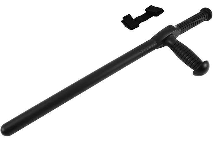 Tonfa, Polipropileno - 58 cm