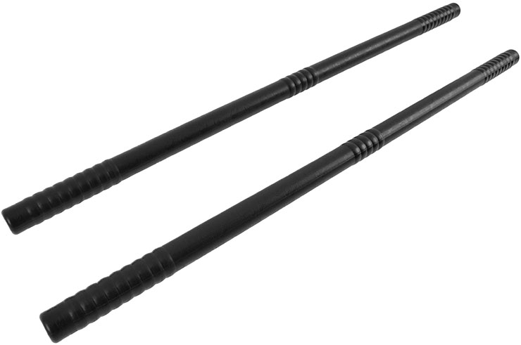 Pair of Kali Escrima Sticks, Polypropylene