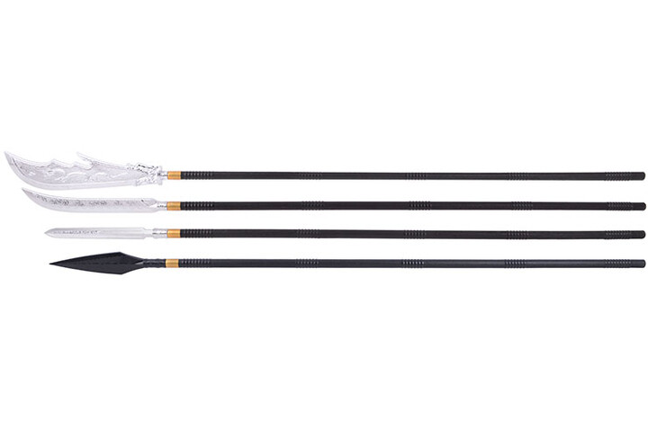 Baton (Ponto intercambiáveis), Polipropileno
