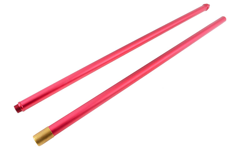 Dismountable Naginata, Aluminum & Polypropylene