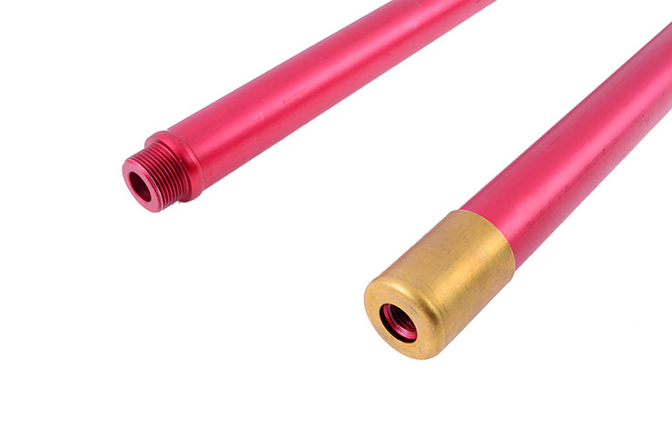 Naginata desmontable, aluminio y polipropileno