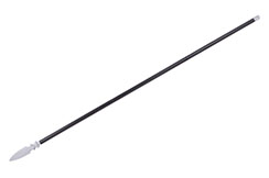 Spear with dismountable head - Soft rubber, Polypropylene