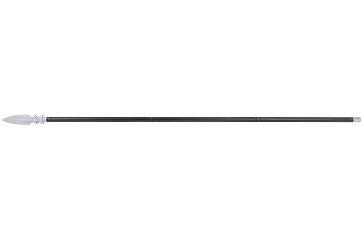 Spear with dismountable head - Soft rubber, Polypropylene