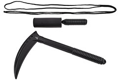 Kusarigama with Rope, Polypropylene & EVA Foam