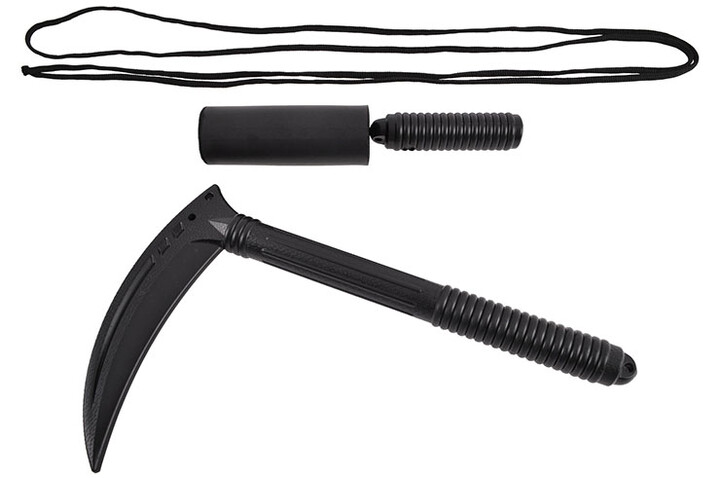 Kusarigama with Rope, Polypropylene & EVA Foam