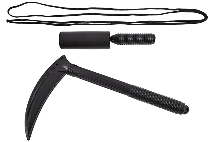 Kusarigama Com Corda, Polipropileno & Espuma EVA