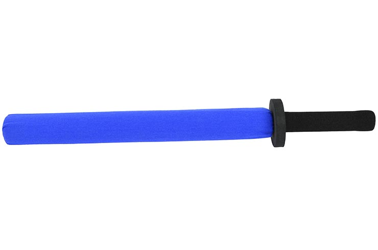 DuanBing Sword (Foam Sword), EVA Foam & Cotton Textile