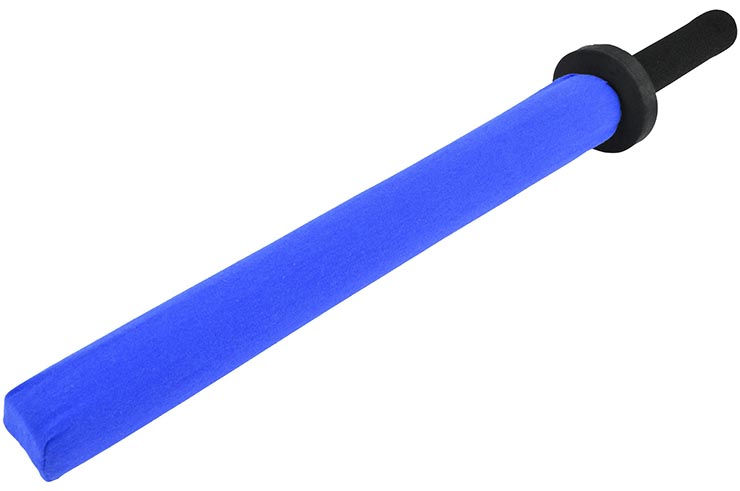 DuanBing Sword (Foam Sword), EVA Foam & Cotton Textile