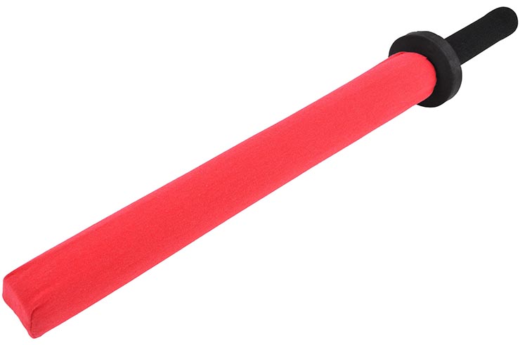 DuanBing Sword (Foam Sword), EVA Foam & Cotton Textile