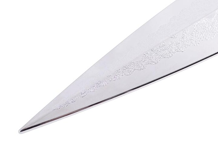 Spear with dismantable blade, Polypropylene - Black Spear Head