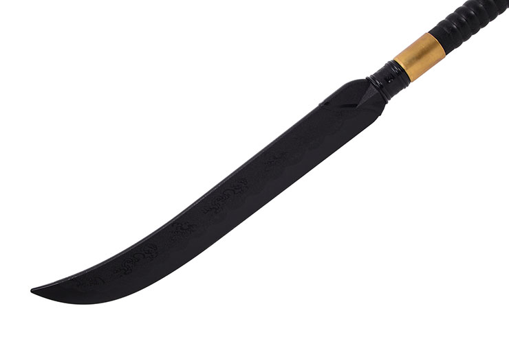 Naginata con Hoja desmontable, Polipropileno - Hoja Cromada