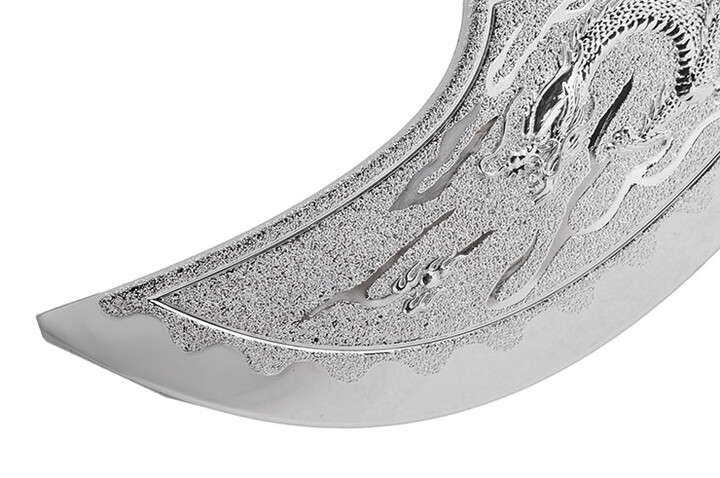Guan Dao Halberd Blade, Polypropylene