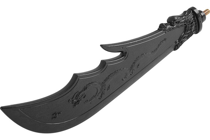 Guan Dao Halberd Blade, Polypropylene