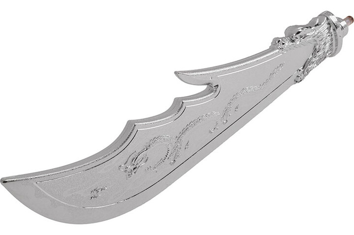 Guan Dao Halberd Blade, Polypropylene