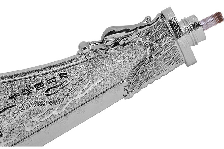 Guan Dao Halberd Blade, Polypropylene