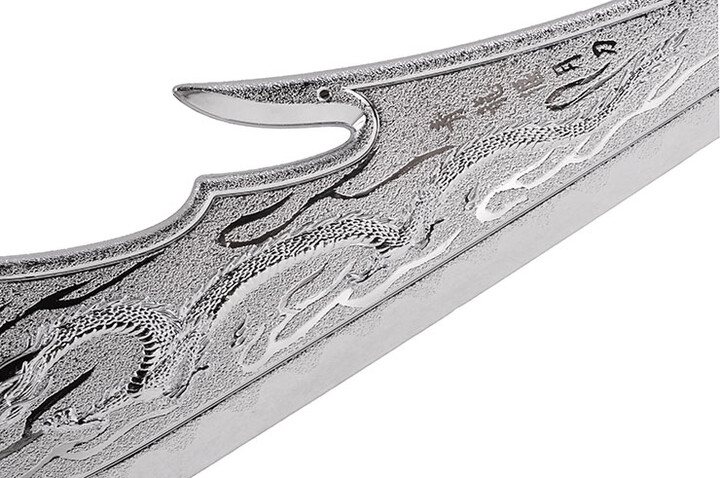 Guan Dao Halberd Blade, Polypropylene