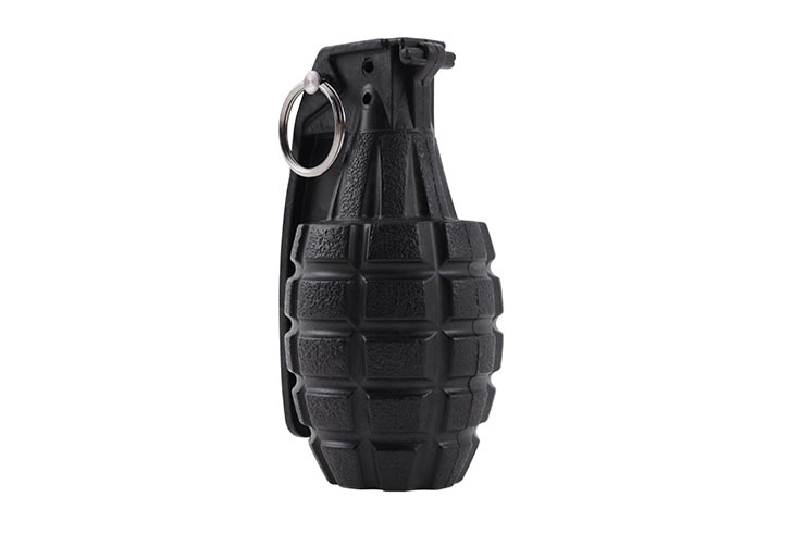 Grenade Caoutchouc, Réplique MK2