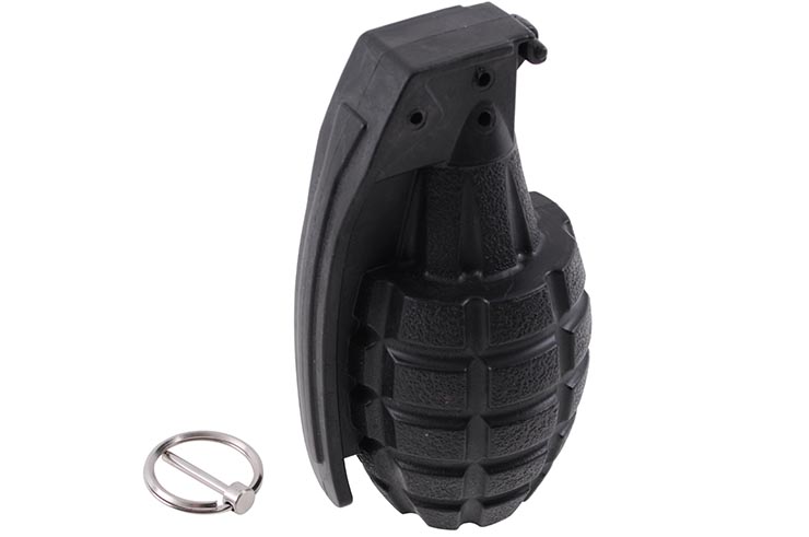 Grenade Caoutchouc, Réplique MK2