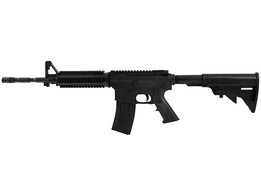 Rifle metralhadora Plástico, Réplica M16