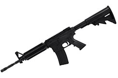 Plastic Machine Gun, Replica M16