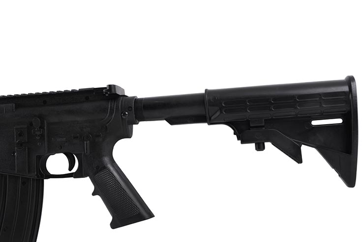 Plastic Machine Gun, Replica M16