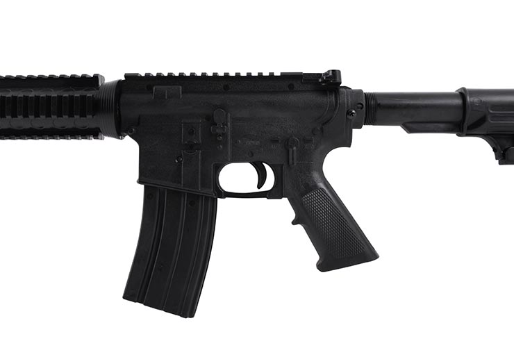 Plastic Machine Gun, Replica M16