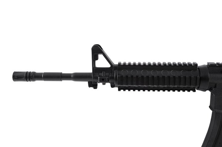 Rifle metralhadora Plástico, Réplica M16