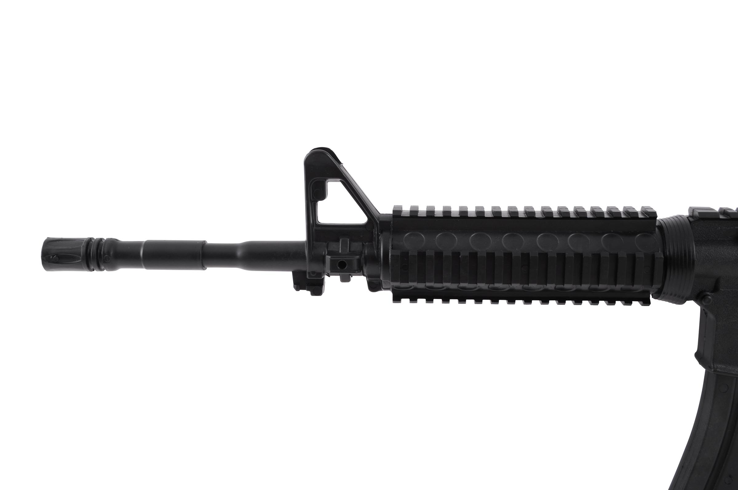 Fusil mitrailleur Plastique, Réplique M16 